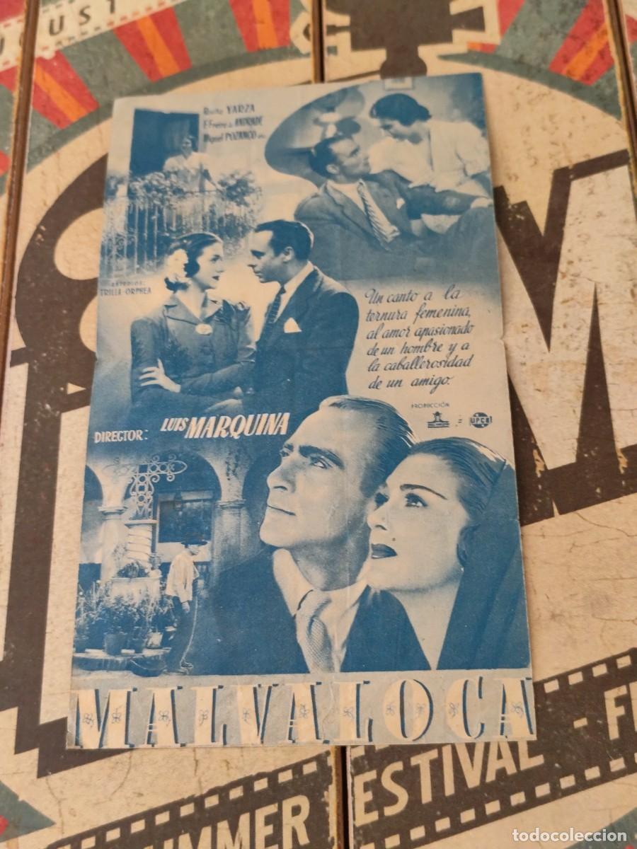 Cine: R Malvaloca Doble sin publicidad - Foto 2
