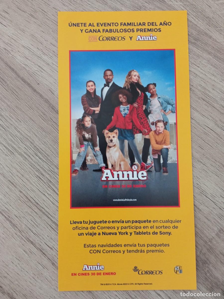 Cine: ANNIE, JAMIE FOXX, CAMERON DIAZ - Foto 1