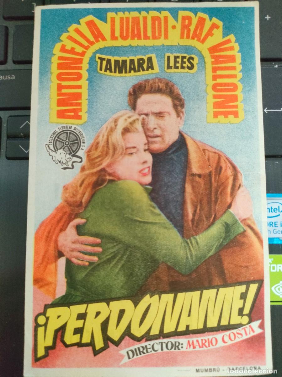 Kino: PERDONAME - SIMPLE CON PUBLICIDAD GRAN CINEMA SICILIA