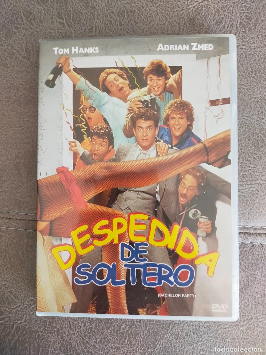Cine: DESPEDIDA DE SOLTEROS -TOM HANKS - Foto 1