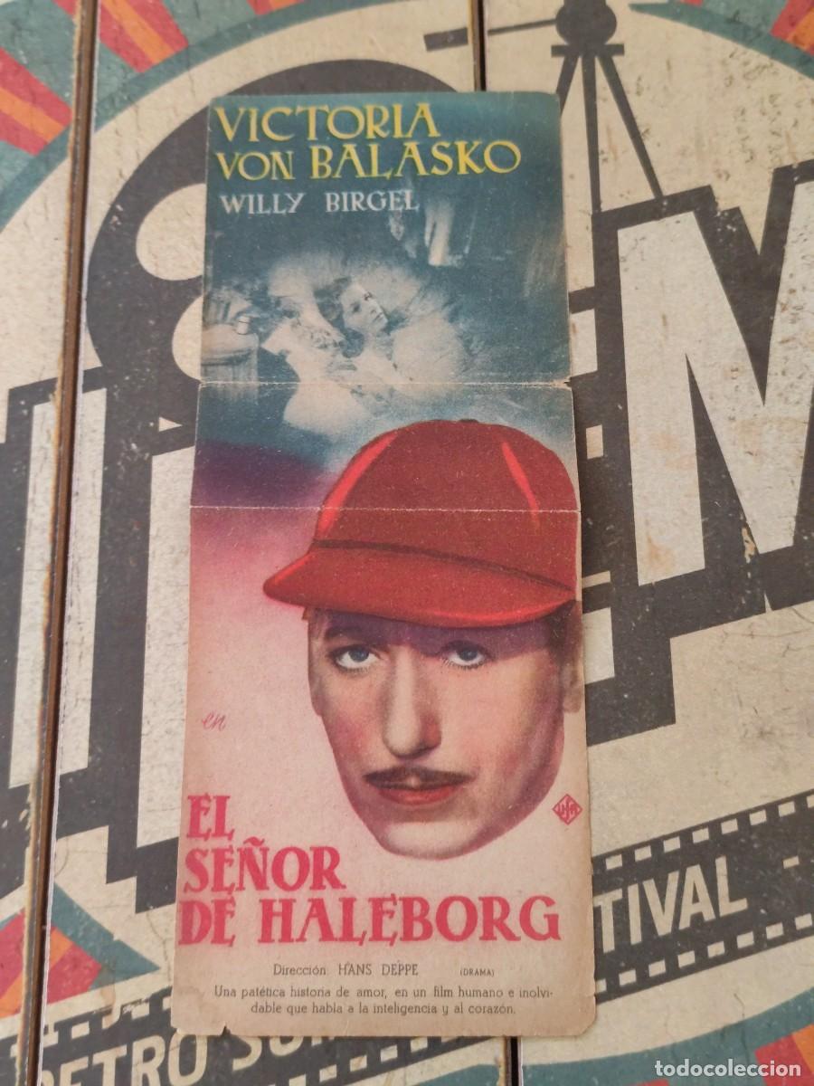 Cine: R El se&ntilde;or de Haleborg sin publicidad - Foto 1