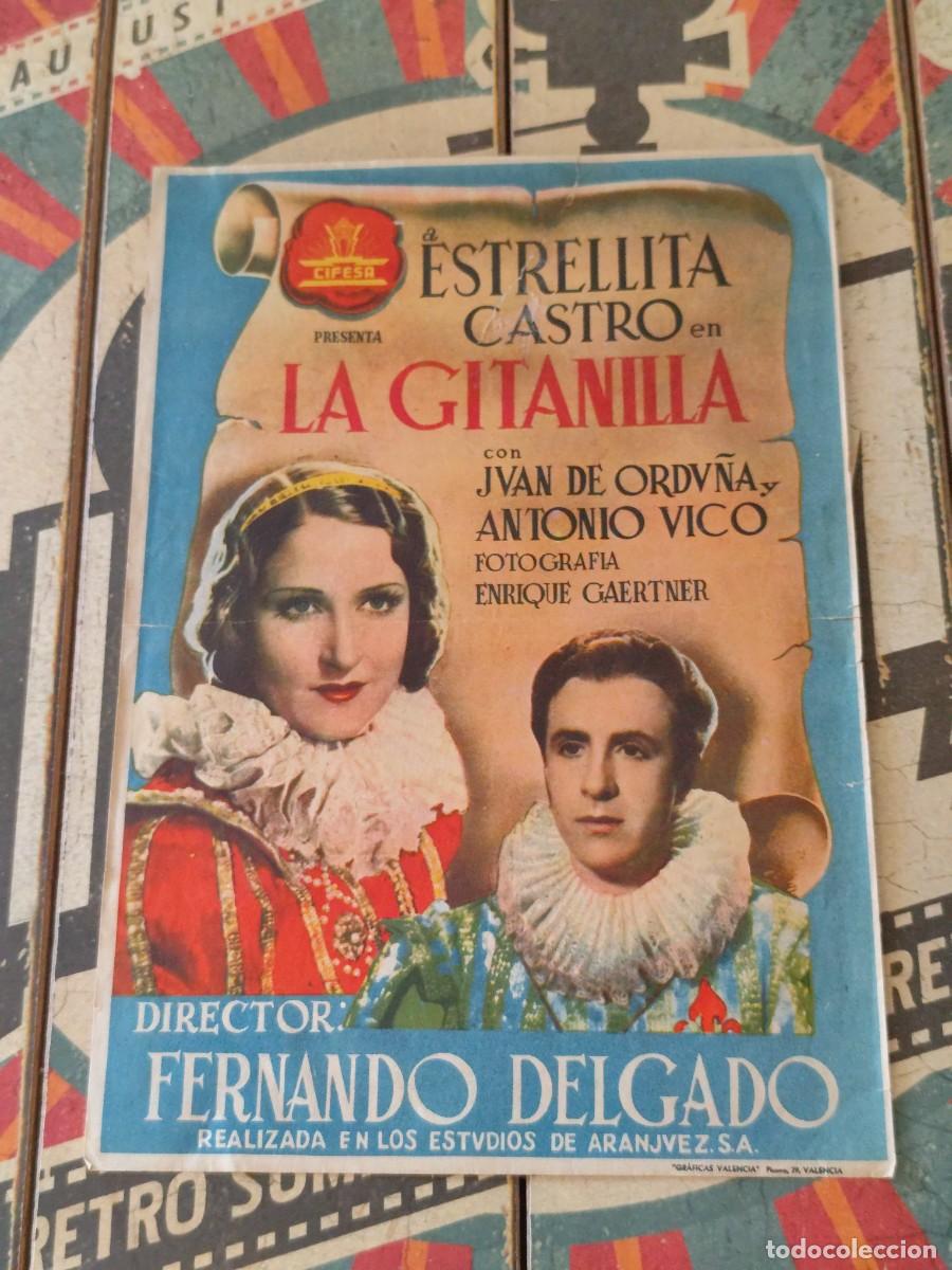 Cine: R La gitanilla sin publicidad - Foto 1
