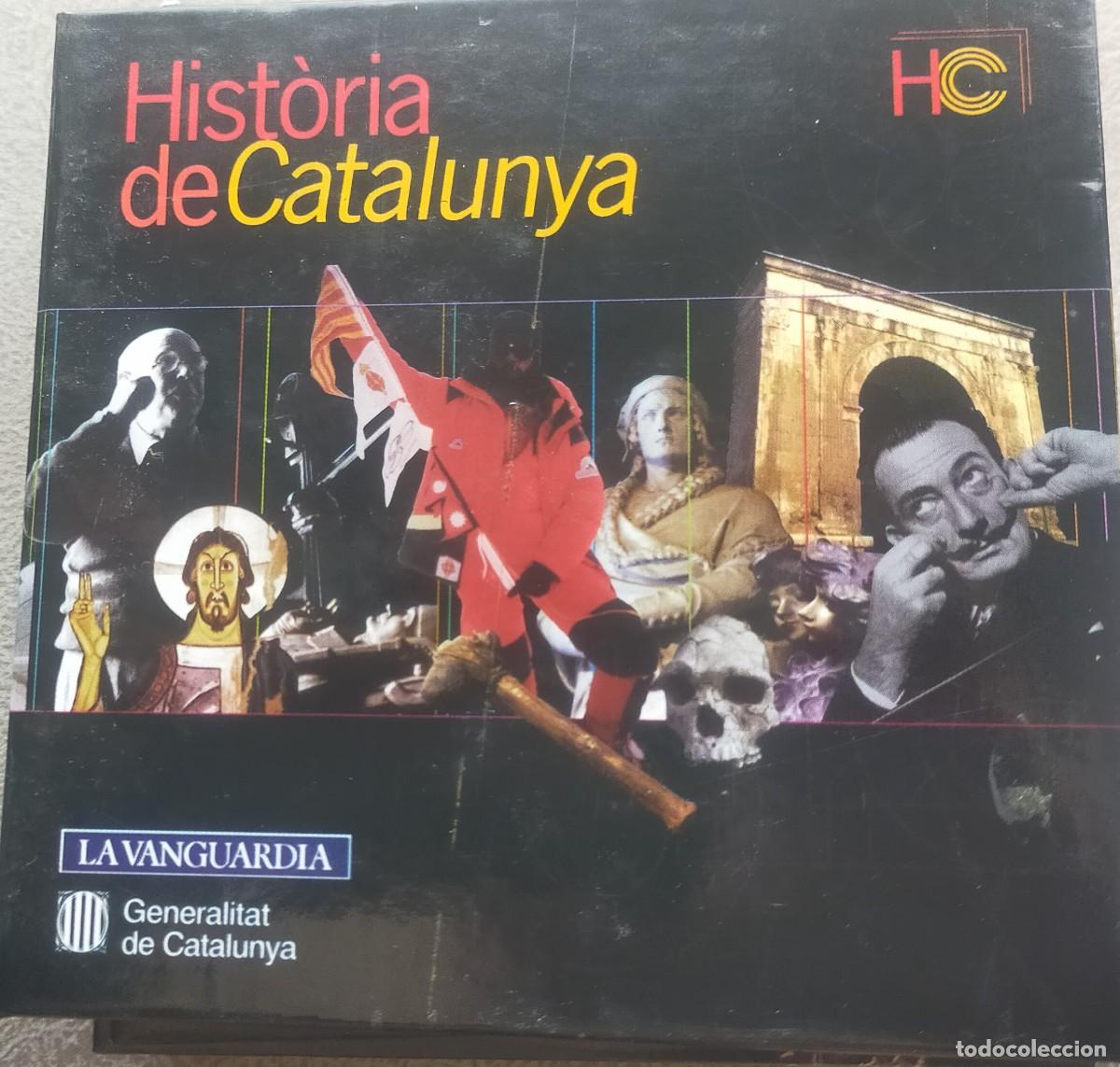 Cine: HISTORIA DE CATALU&Ntilde;A CD ROM EN CATALAN - Foto 1