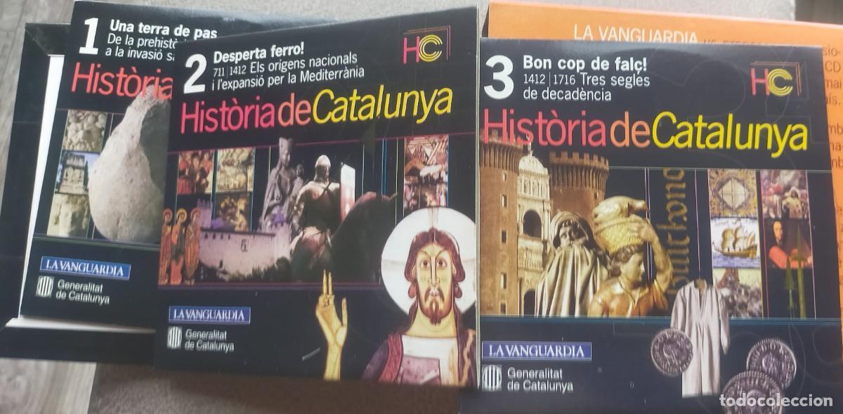 Cine: HISTORIA DE CATALU&Ntilde;A CD ROM EN CATALAN - Foto 2