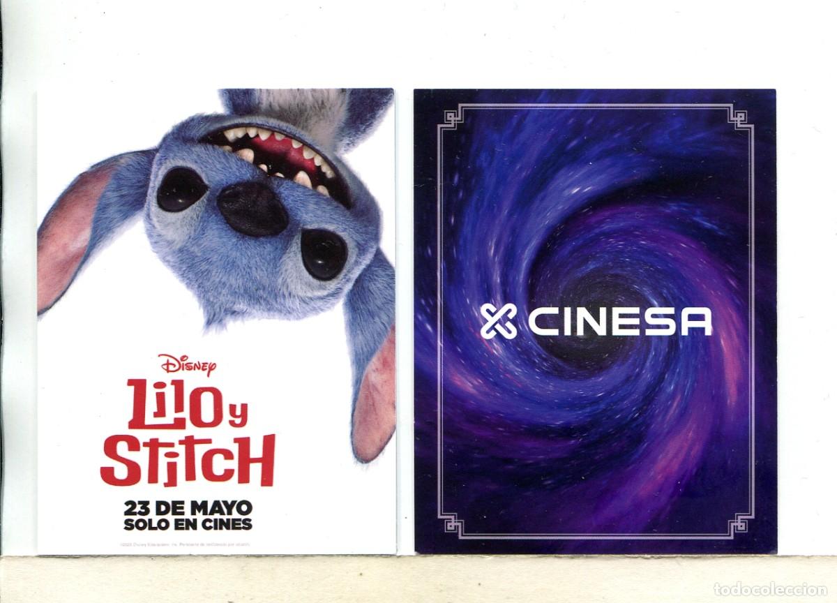 Cine: LILO Y STICH, de Disney. - Foto 1