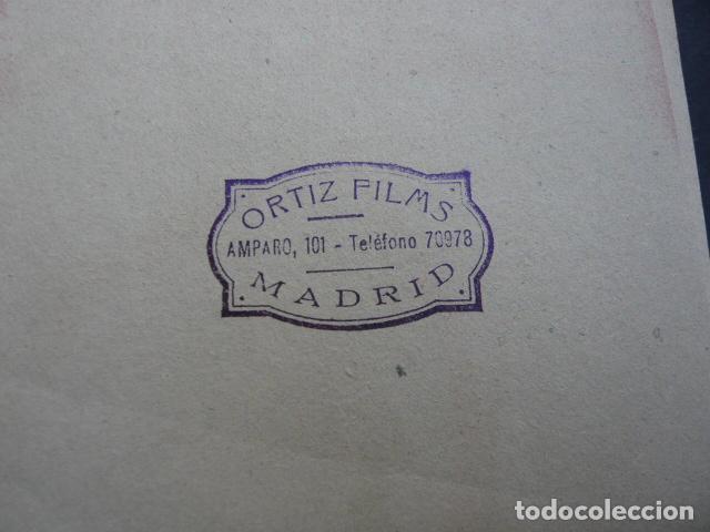 Cine: TE AMAR&Eacute; SIEMPRE PROGRAMA DE CINE ORTIZ FILMS MADRID - Foto 3