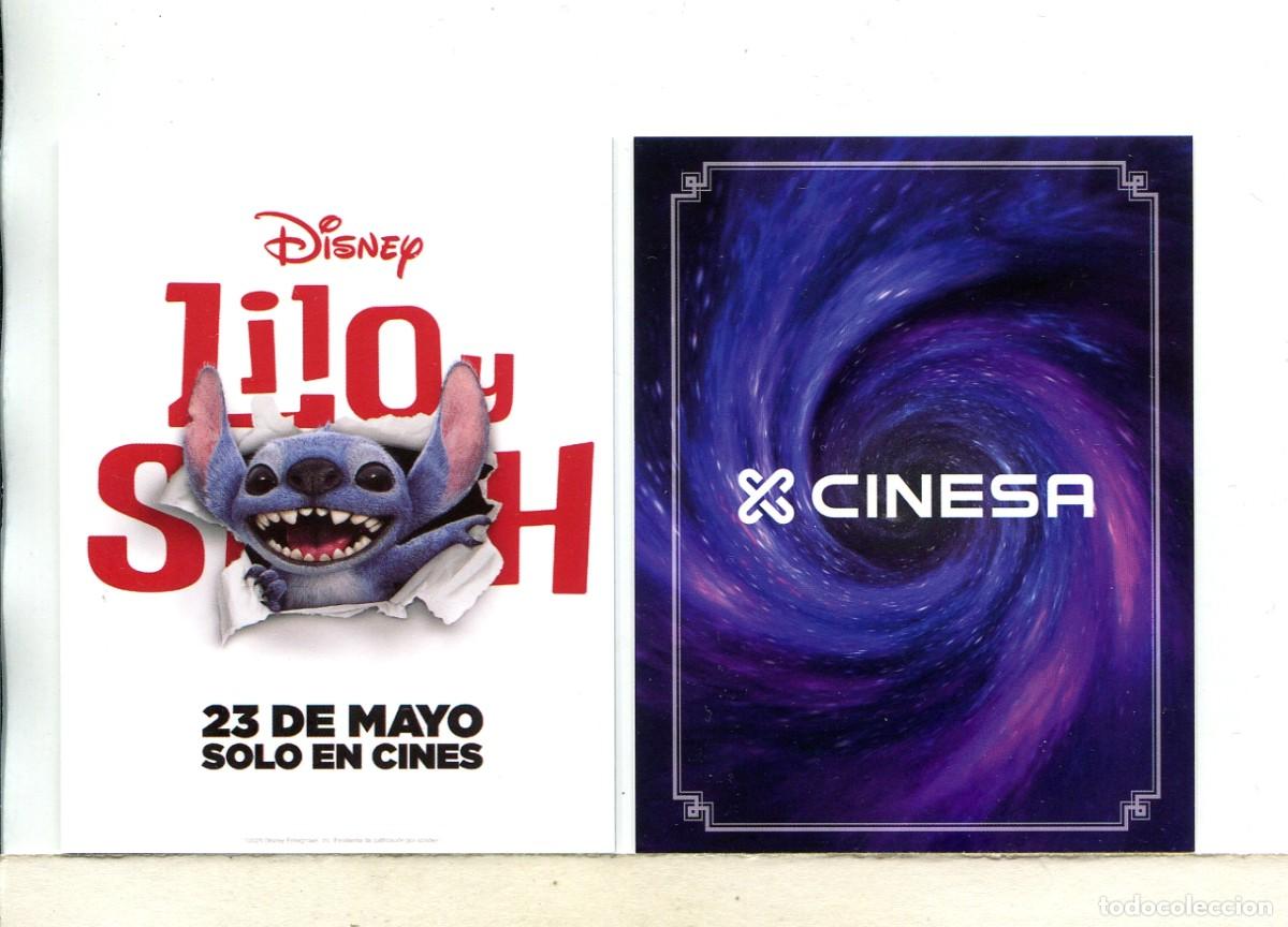 Cine: LILO Y STICH, de Disney. - Foto 1