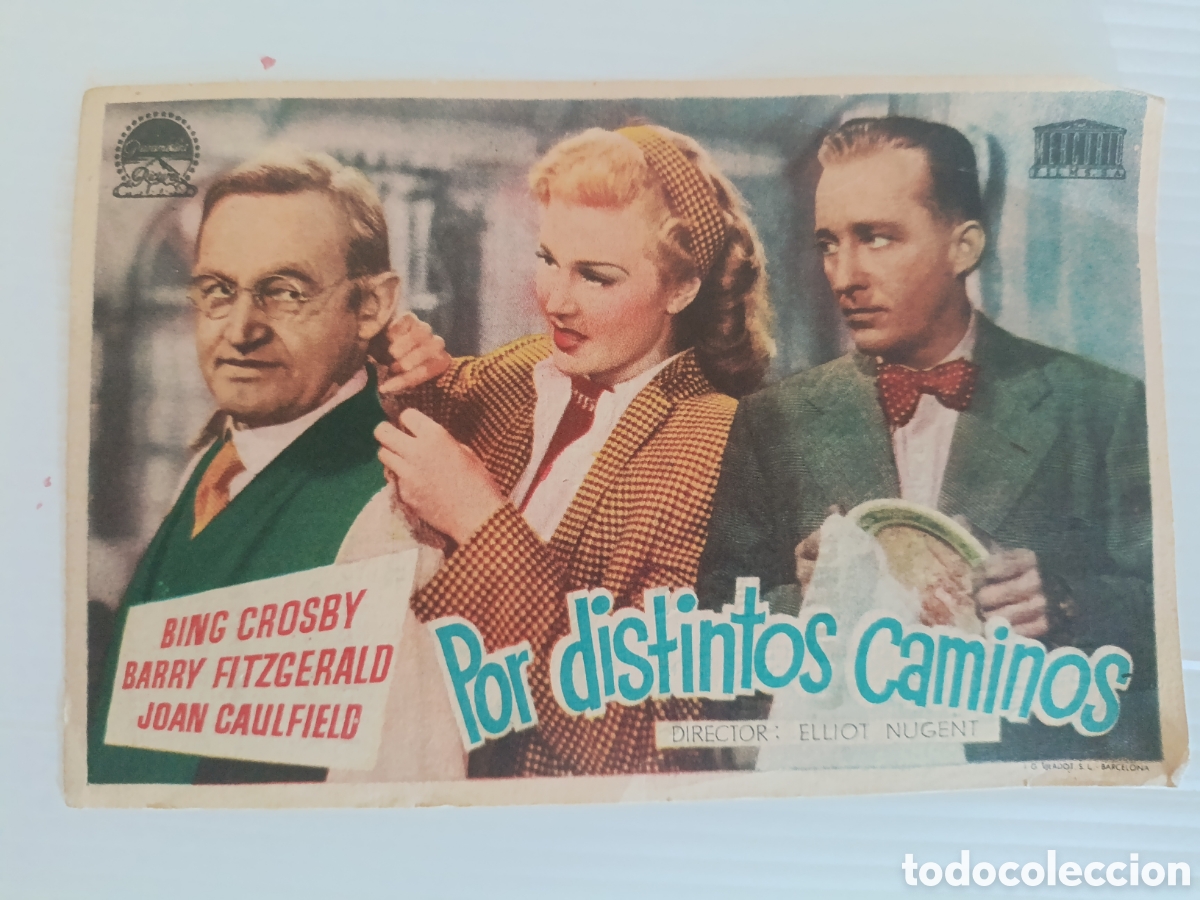 Cine: Por distintos Caminos - Foto 1