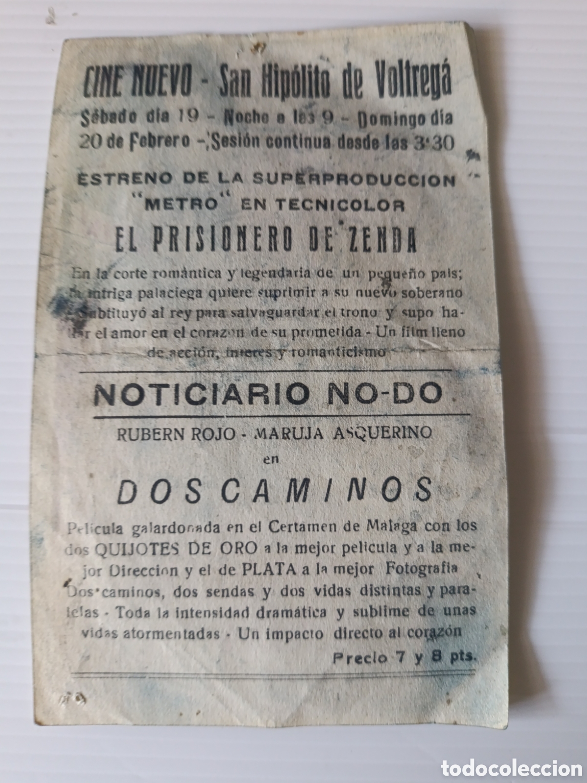 Cine: El prisionero de Zenda - Foto 2