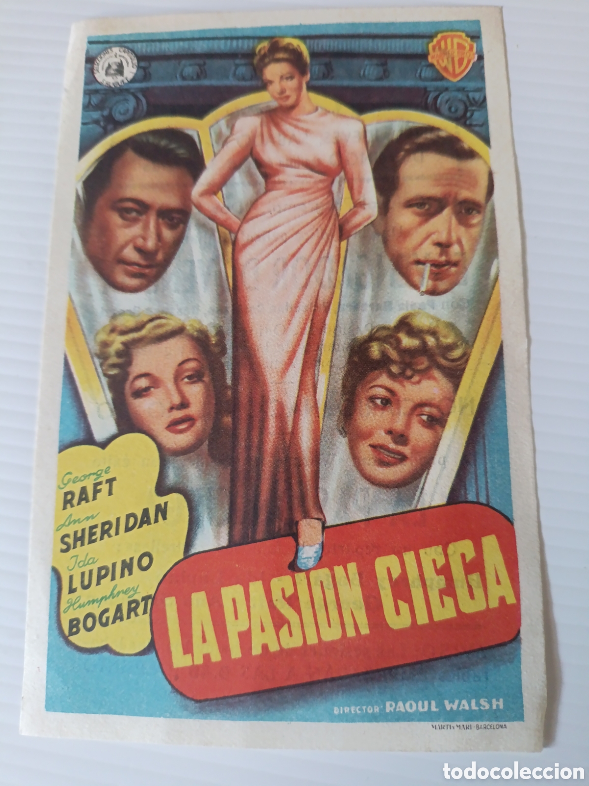 Cine: Pelicula :La pasi&oacute;n Ciega - Foto 1