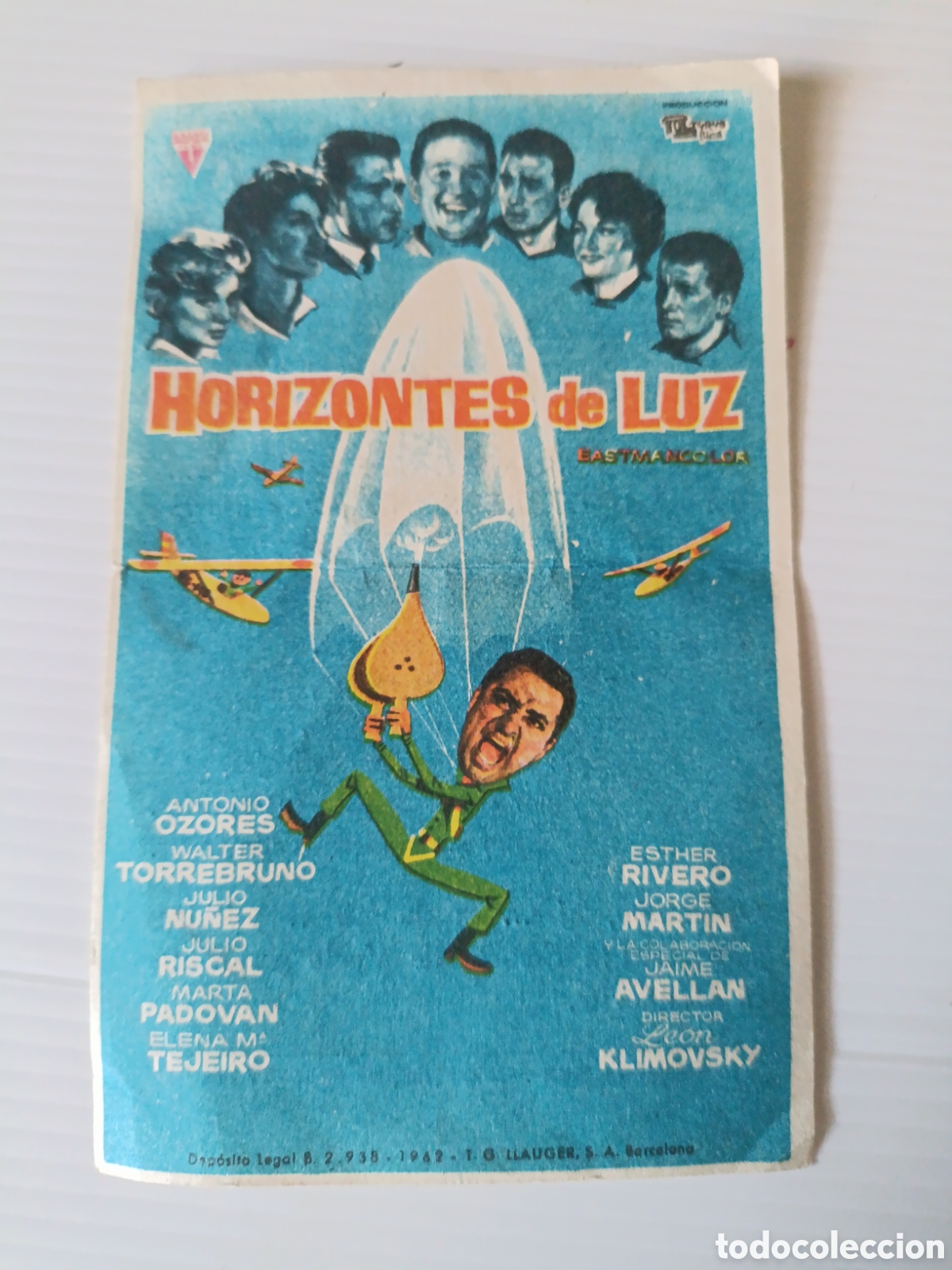 Cine: Pel&iacute;cula : Horizonte de Luz - Foto 1