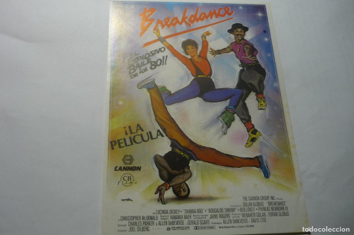Cine: programa cine breakdance - Foto 1