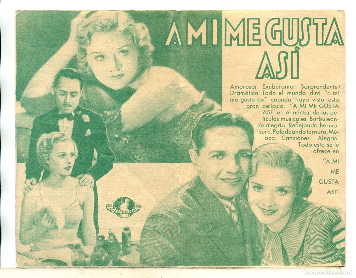Cine: A M&Iacute; ME GUSTA AS&Iacute;, con Gloria Stuart. - Foto 2