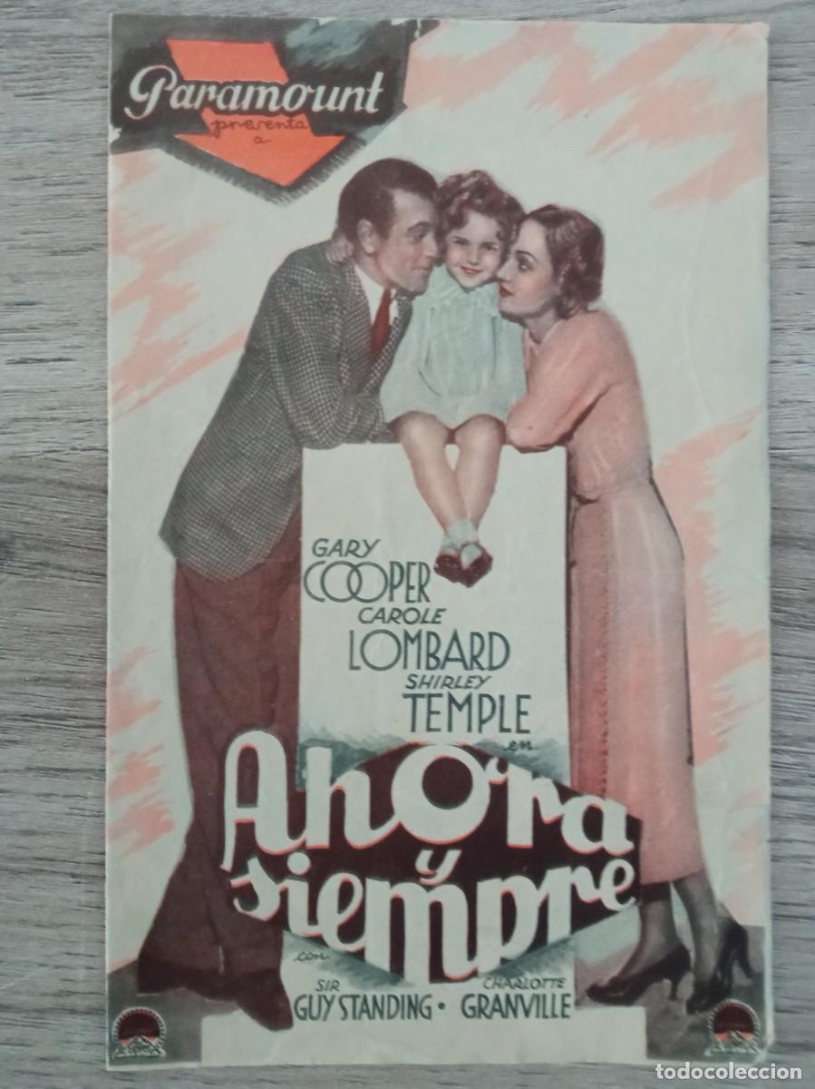 Cine: AHORA Y SIEMPRE, GARY COOPER - Foto 1