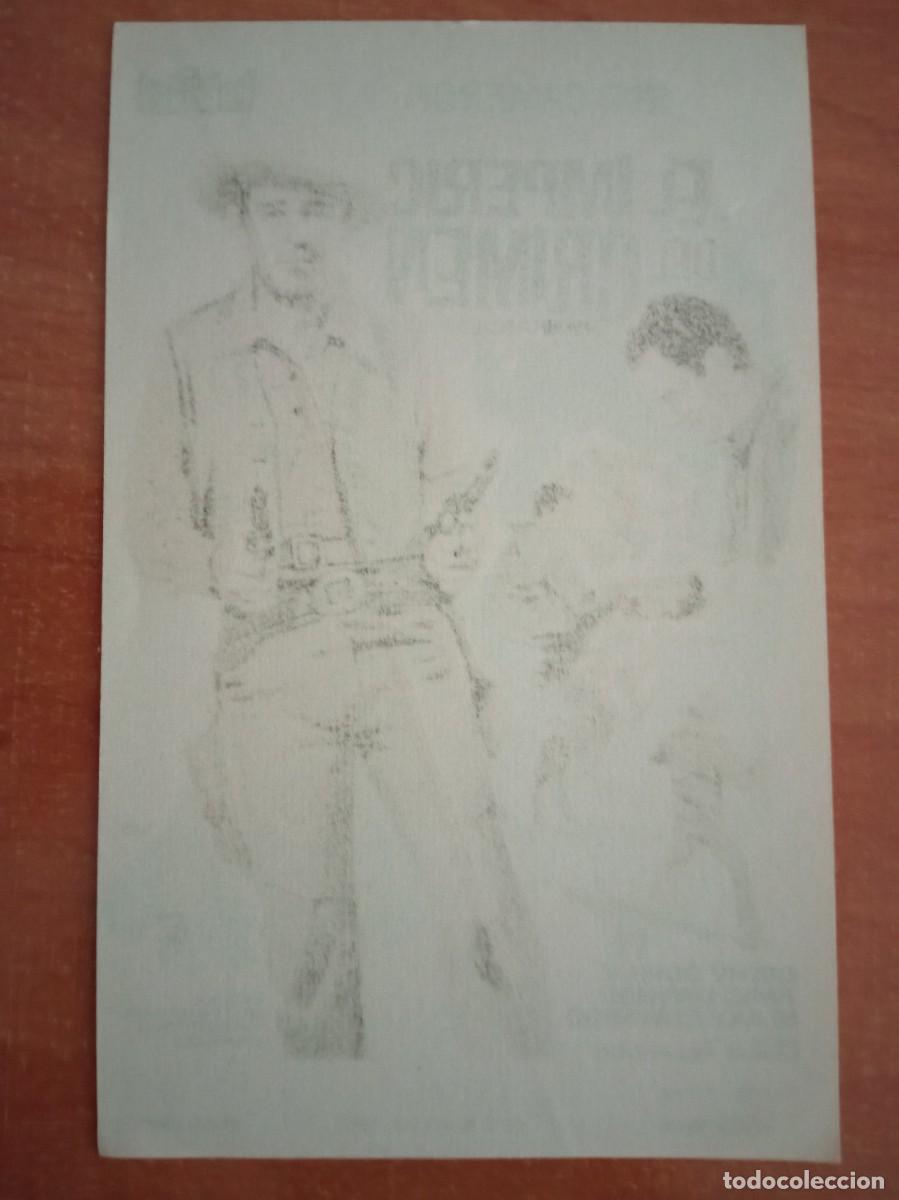 Cine: EL IMPERIO DEL CRIMEN, ROD CAMERON - Foto 2