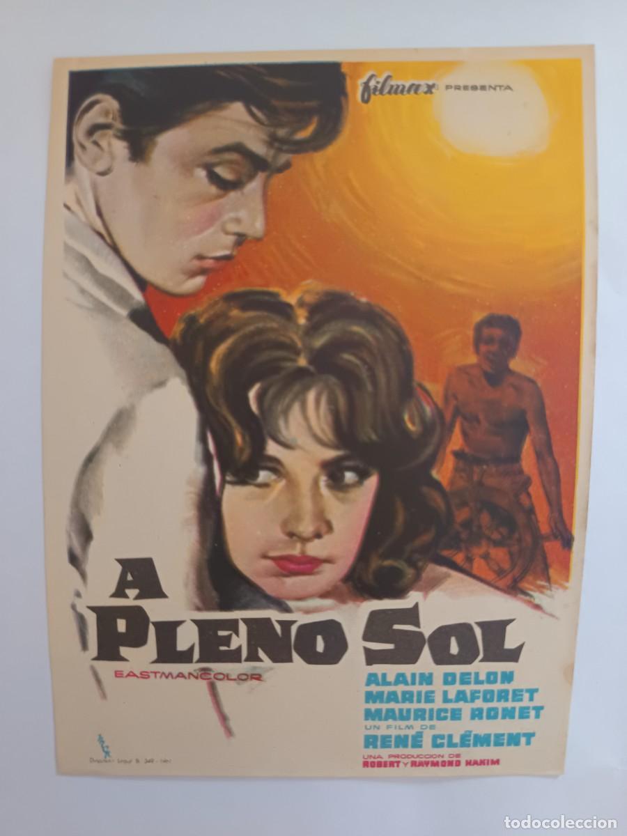 Cine: PROGRAMA DE CINE A PLENO SOL - Foto 1