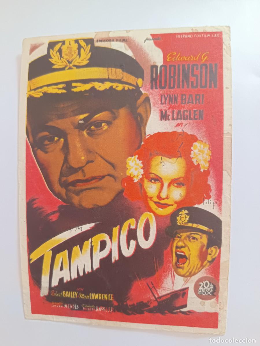 Cine: PROGRAMA DE CINE TAMPICO - Foto 1