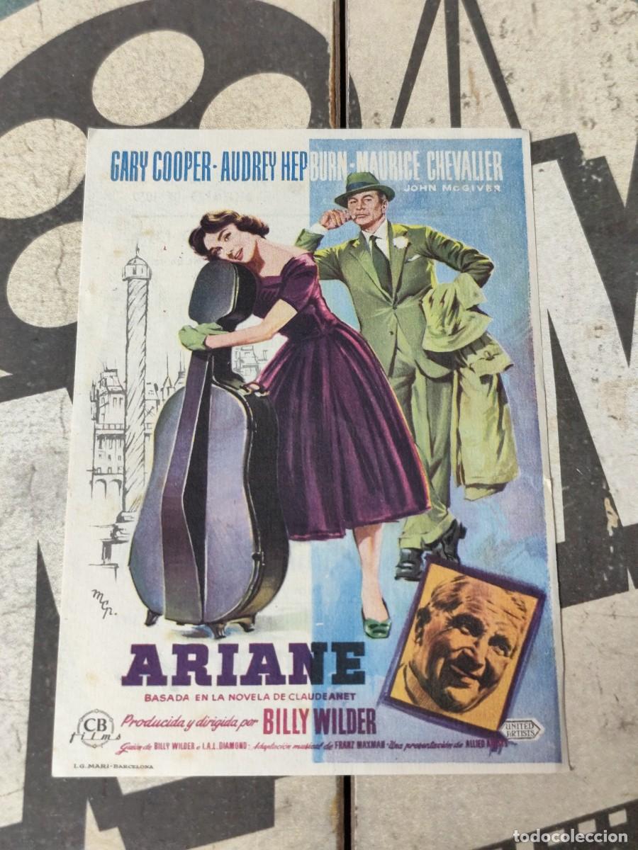 Cine: R Ariane con publicidad Cine Picarol - Foto 1