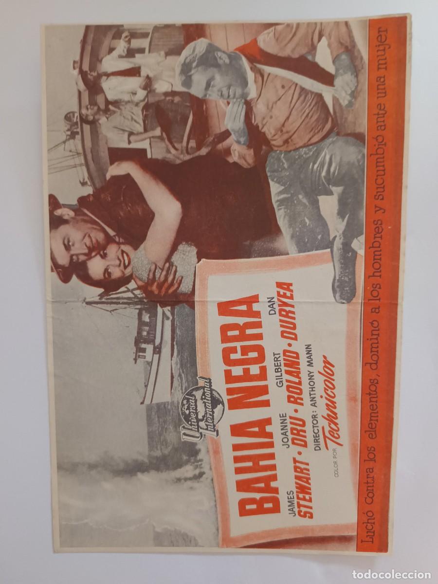 Cine: PROGRAMA DE CINE BAHIA NEGRA - Foto 1