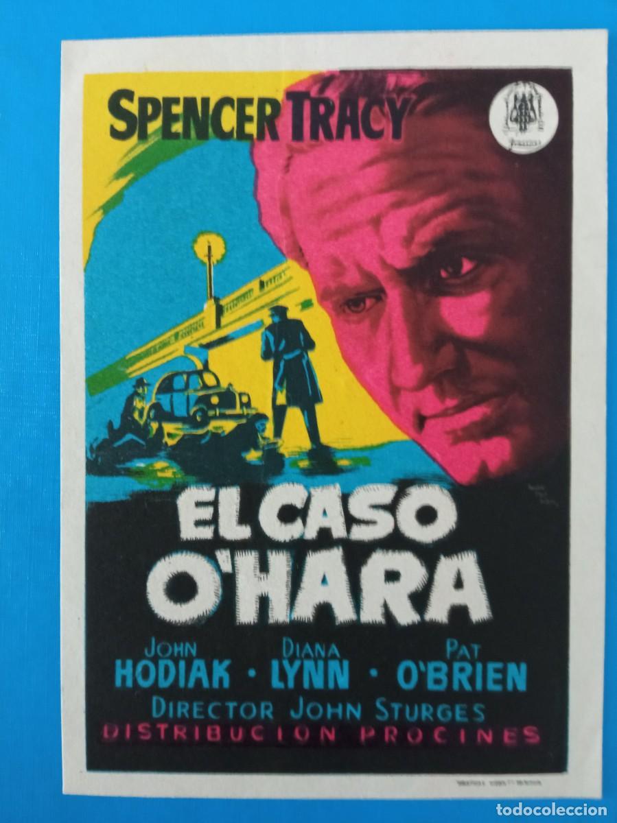 Cine: EL CASO O&acute;HARA, SPENCER TRACY - Foto 1