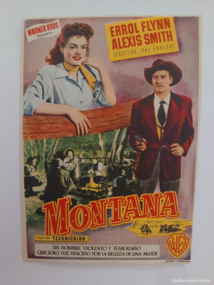 Cine: PROGRAMA DE CINE MONTANA - Foto 1
