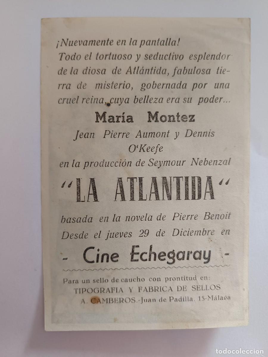 Cine: PROGRAMA DE CINE LA ATLANTIDA - Foto 2