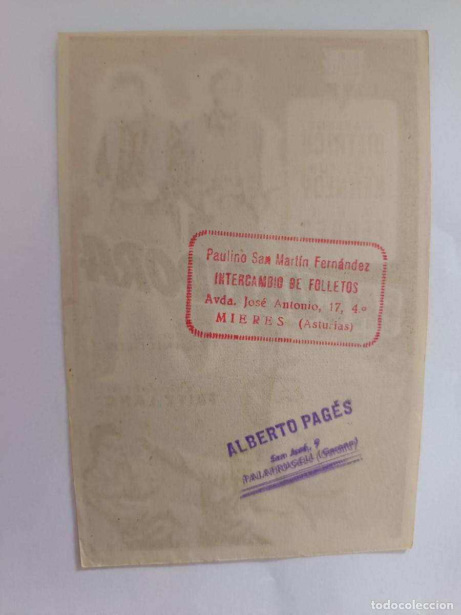 Cine: PROGRAMA DE CINE ENCUBRIDORA - Foto 2