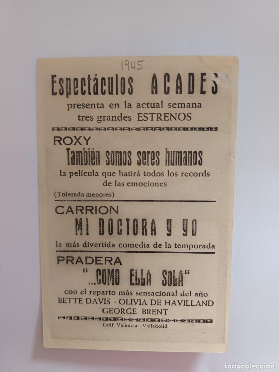 Cine: PROGRAMA DE CINE TAMBIEN SOMOS SERES HUMANOS - Foto 2