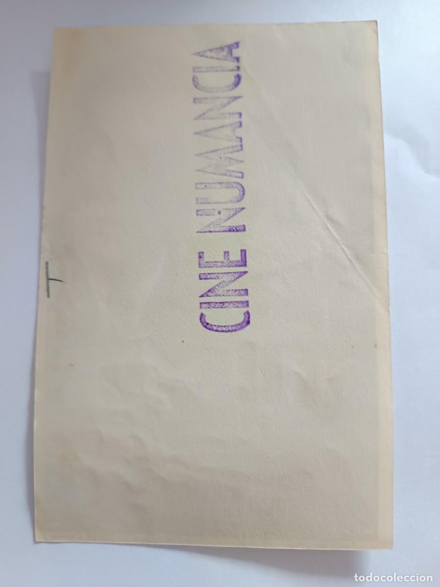 Cine: PROGRAMA DE CINE TU Y YO - Foto 2