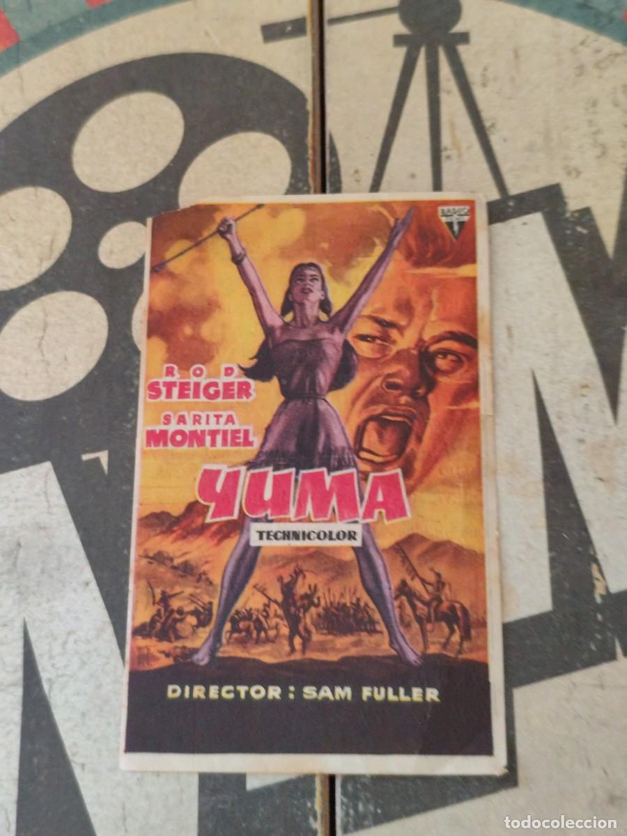Cine: R Yuma con publicidad Cine Nuevo - Foto 1