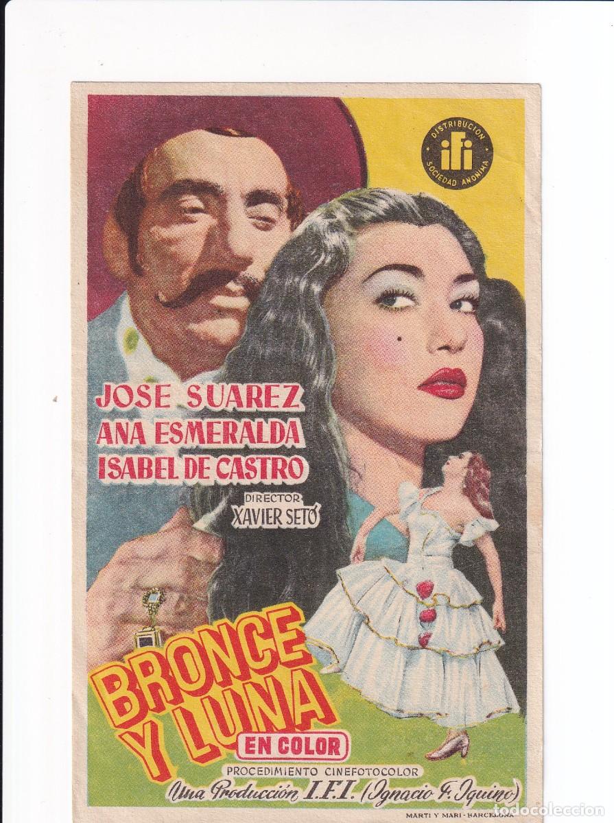 Cine: BRONCE Y LUNA : JOSE SUAREZ - Foto 1