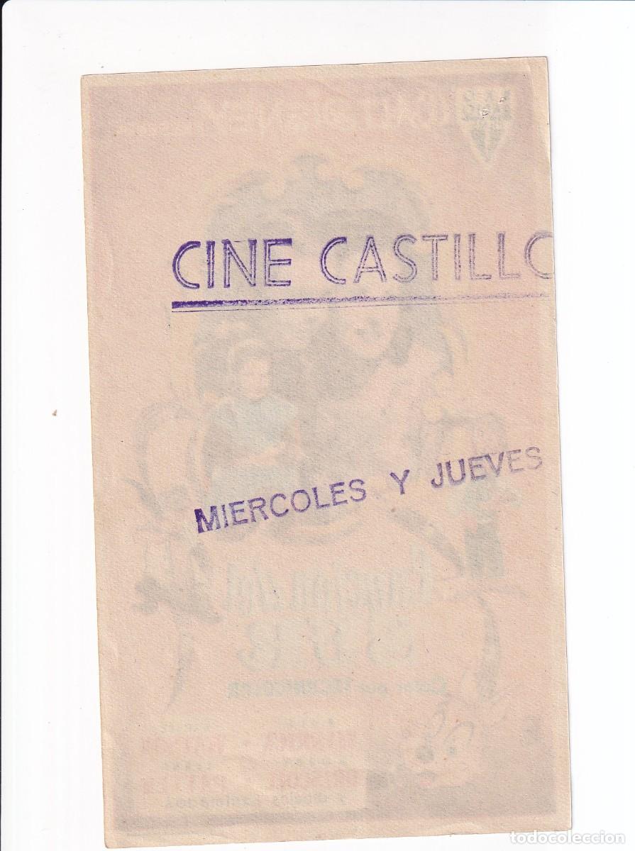 Cine: CANCION DEL SUR : RUTH WARRICK .- SIN PUBLICIDAD - Foto 2