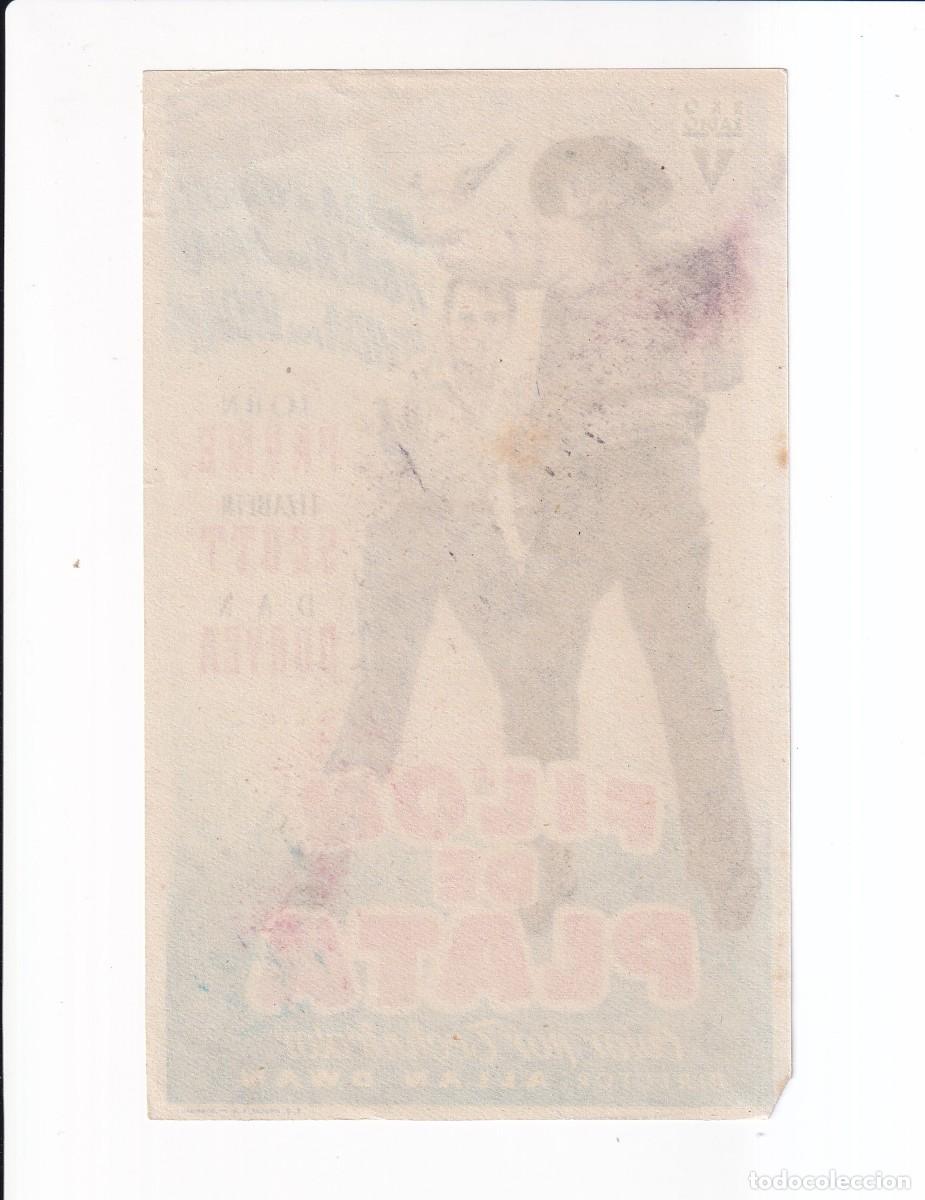 Cine: FILON DE PLATA : JOHN PAYCE - Foto 2