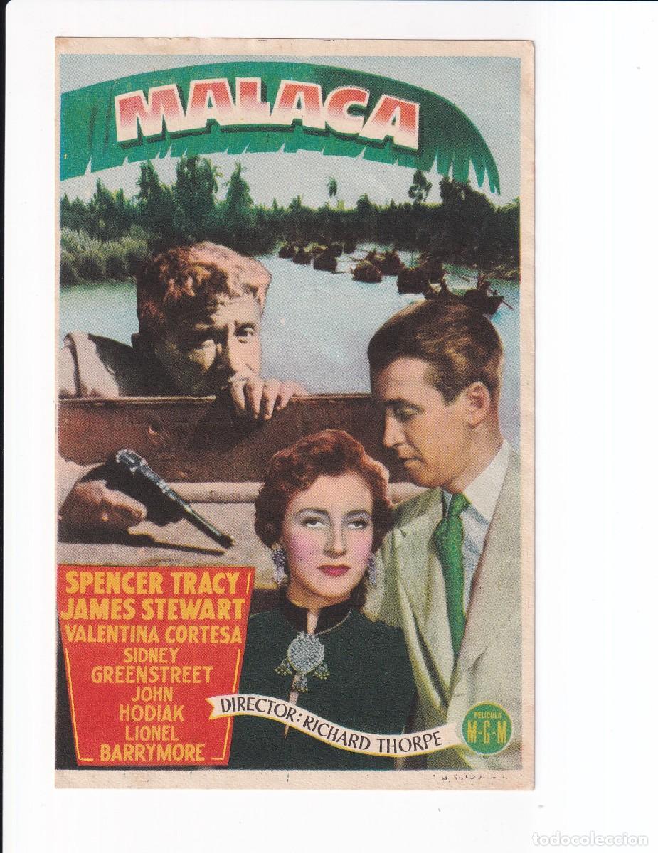 Cine: MALACA : SPENCER TRACY - Foto 1