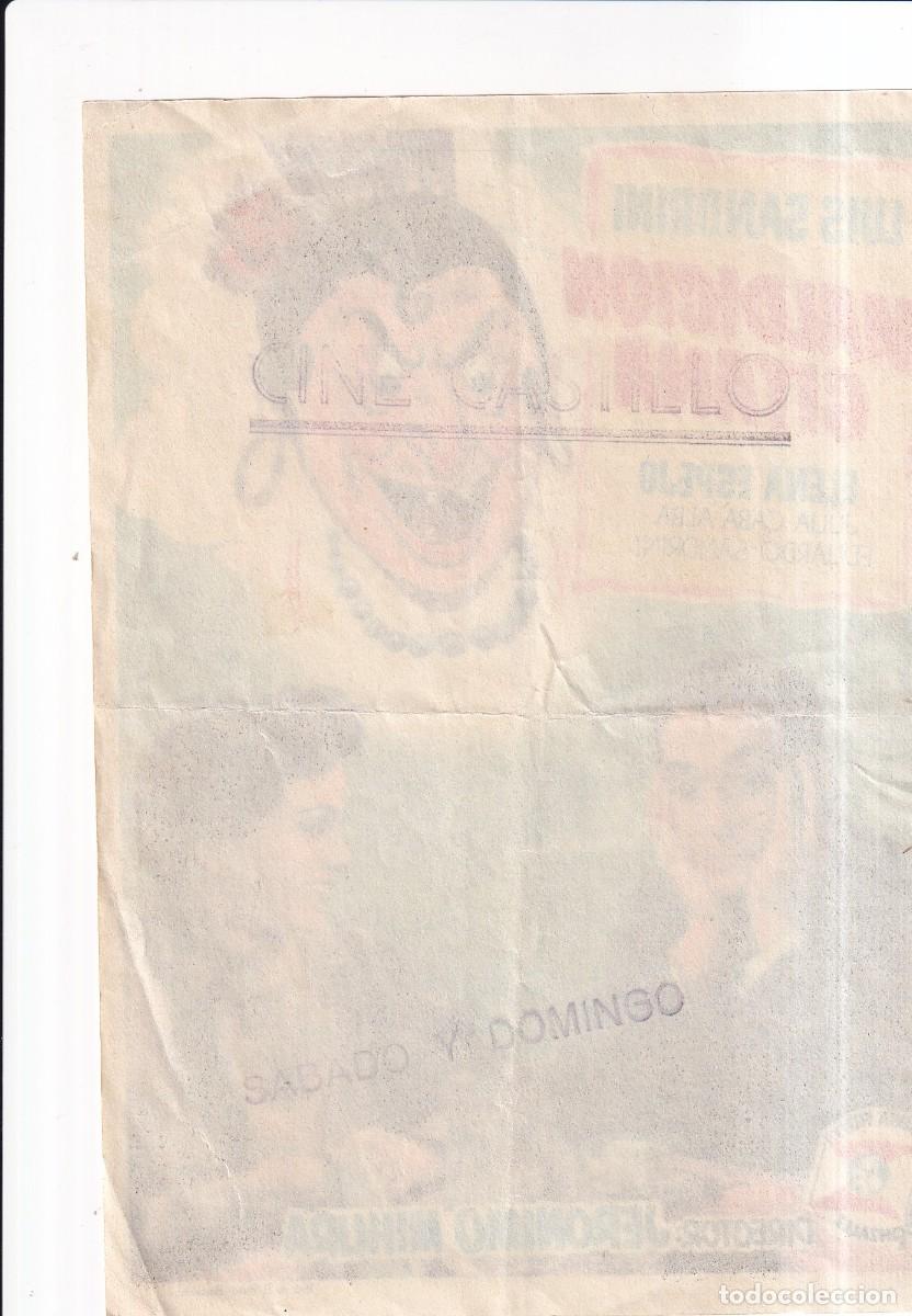 Cine: MALDICION GITANA : LUIS SANDRINI - Foto 2