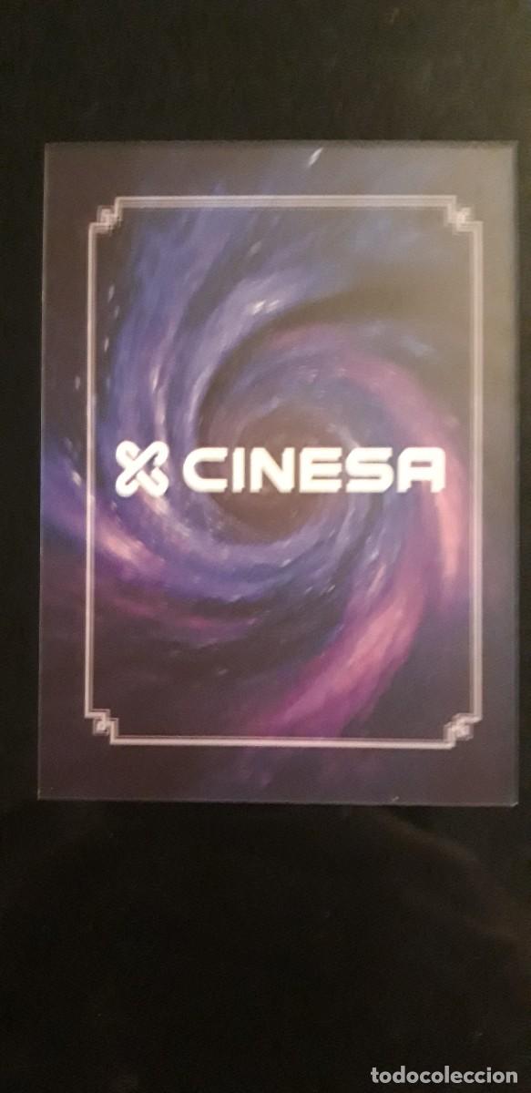 Cine: PROGRAMA DE ** 4 FANTASTICOS . PRIMEROS PASOS ** .9 X 7 CMS. - Foto 2