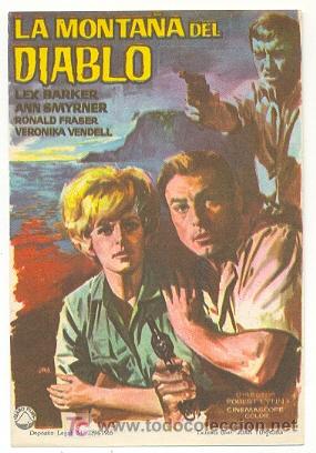 Cine: La monta&ntilde;a del Diablo. - Foto 1