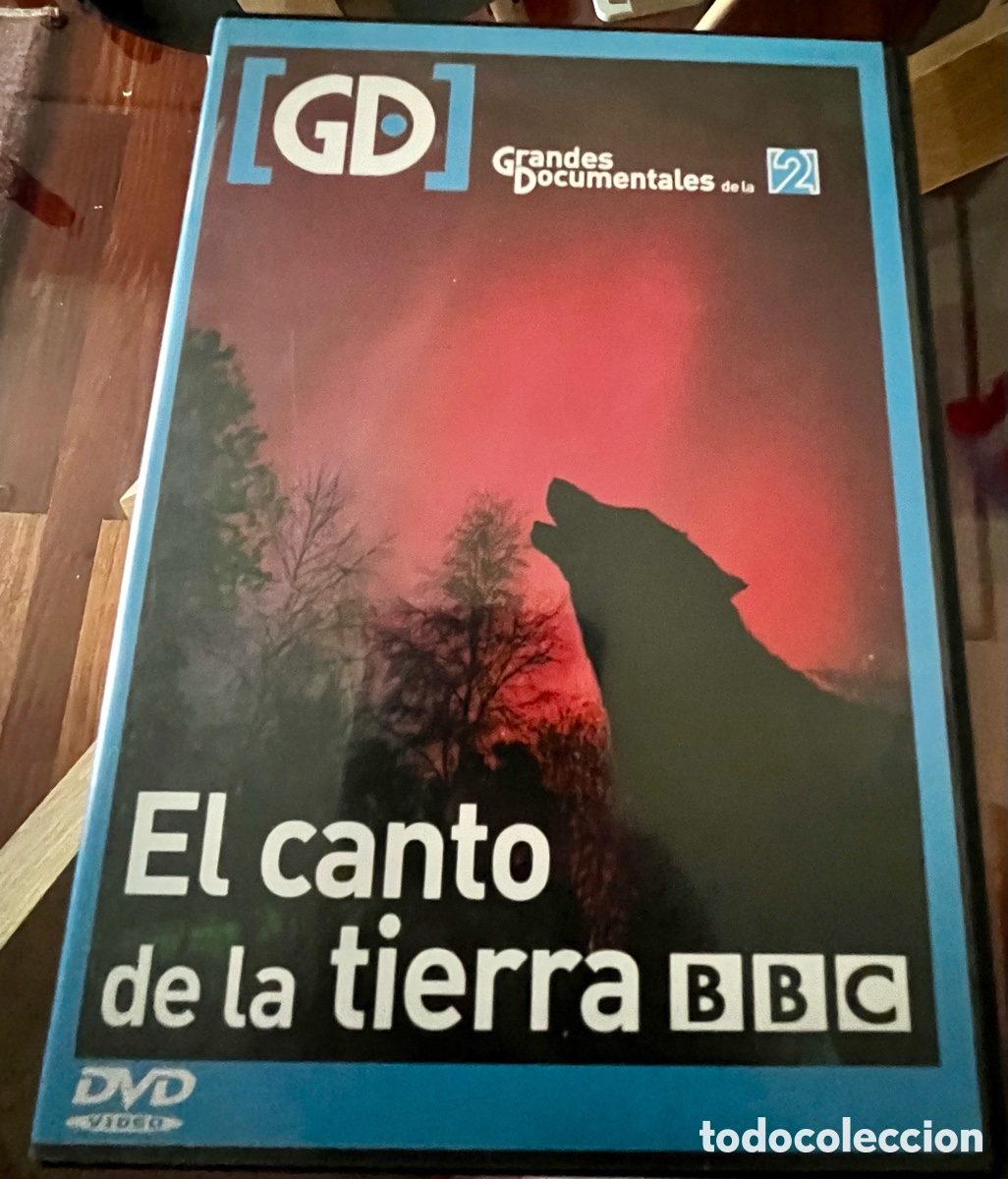 Cine: EL CANTO DE LA TIERRA - BBC - Foto 1