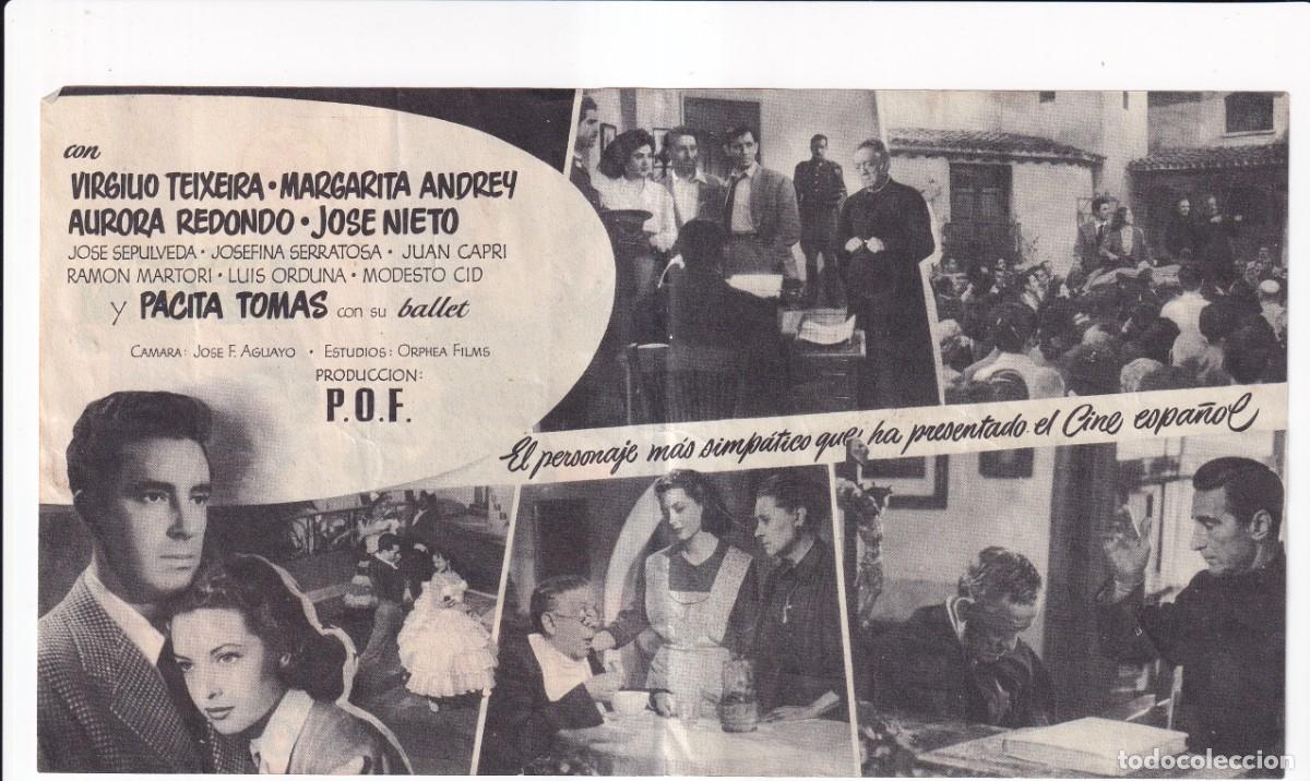 Cine: EL PADRE PITILLO : VALERIANO LEON - Foto 2