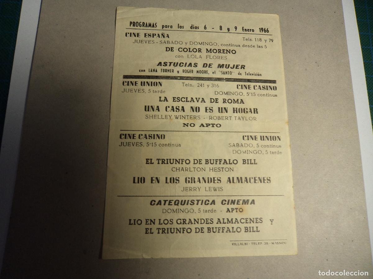 Cine: Una casa no es un hogar. - Foto 2