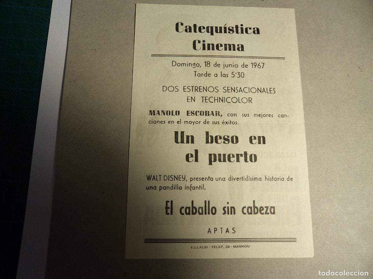 Cine: La carga de la policia montada. - Foto 2