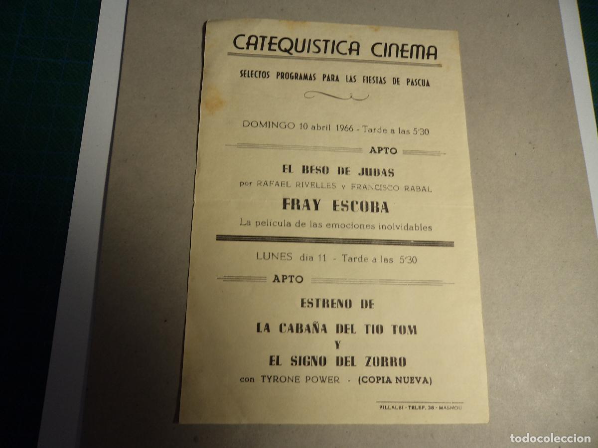 Cine: La caba&ntilde;a del tio Tom. - Foto 2