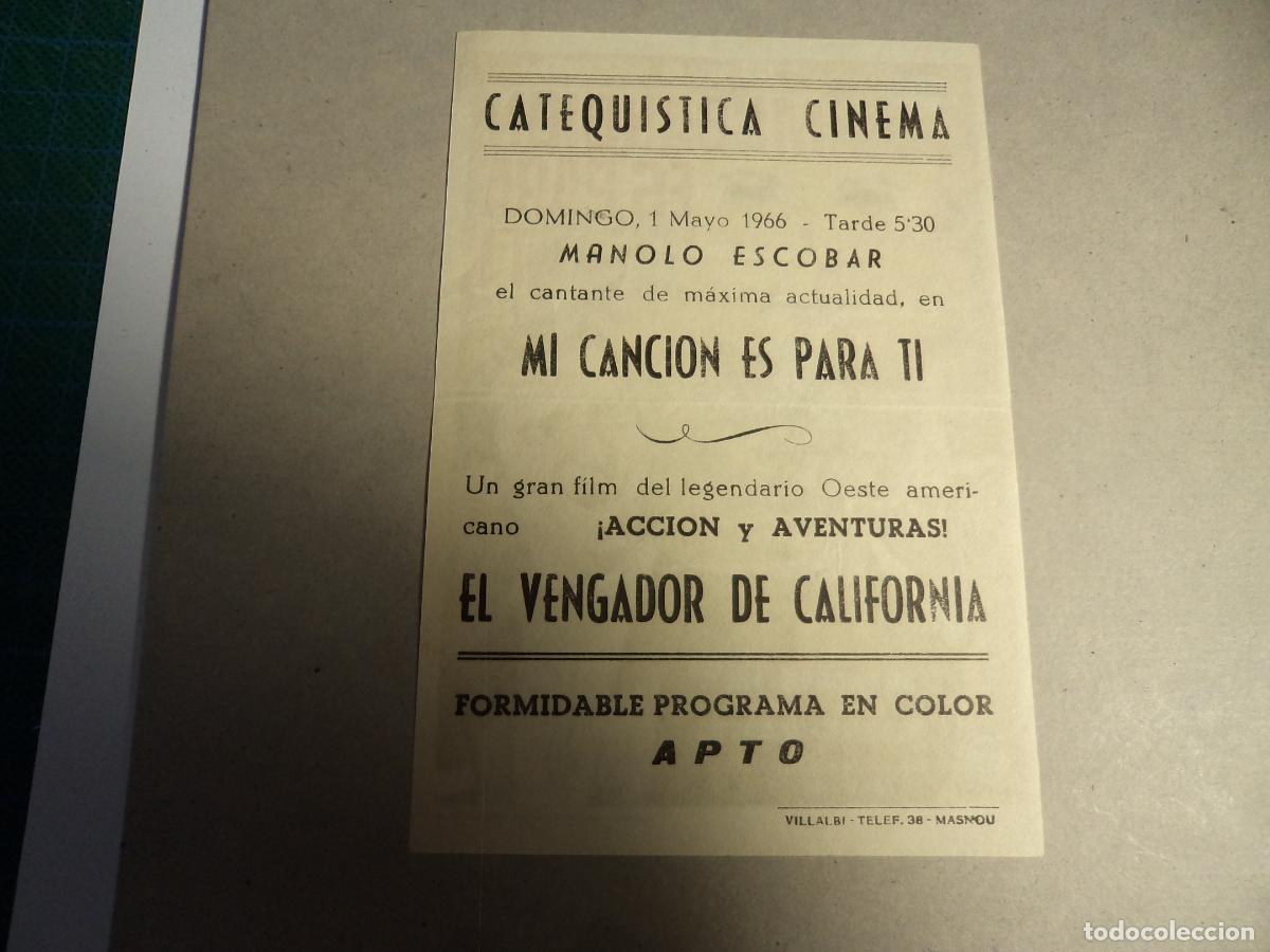 Cine: Mi cancion es para ti. - Foto 2
