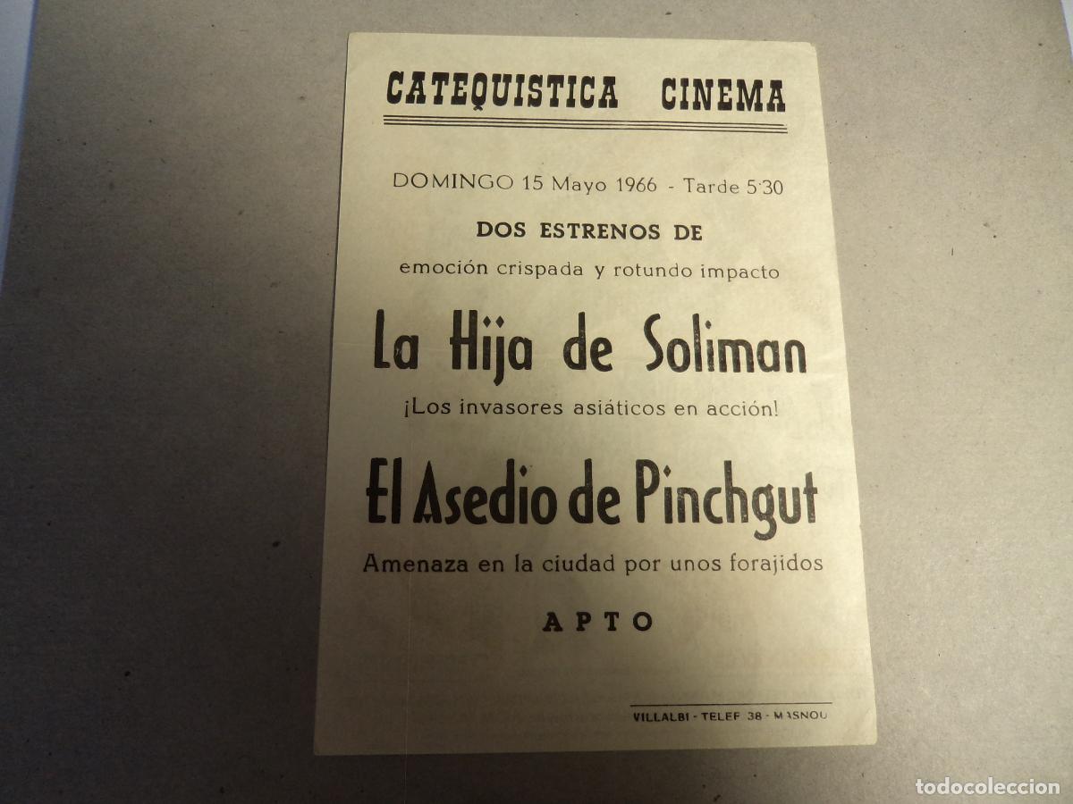Cine: La hija de Soliman.. - Foto 2