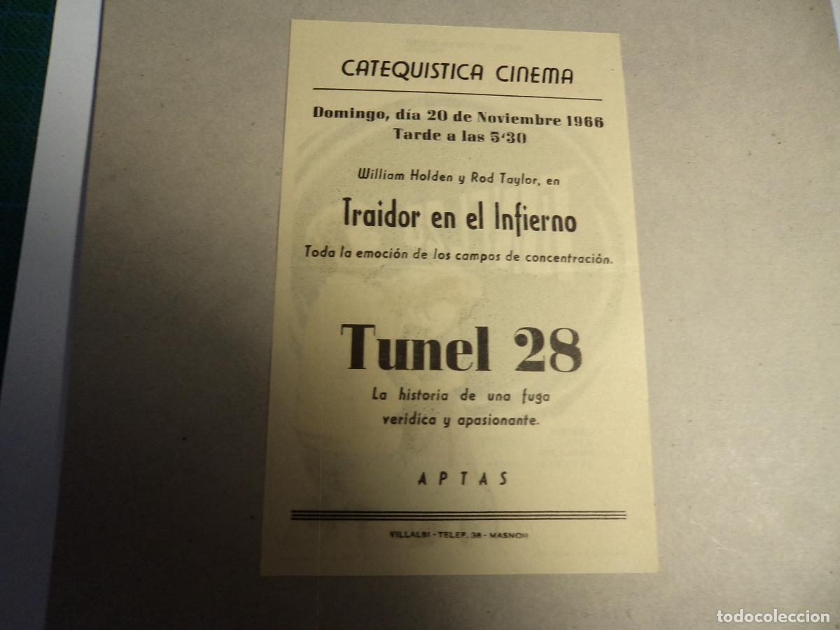 Cine: Tunel 28. hristine Kaufmann. - Foto 2