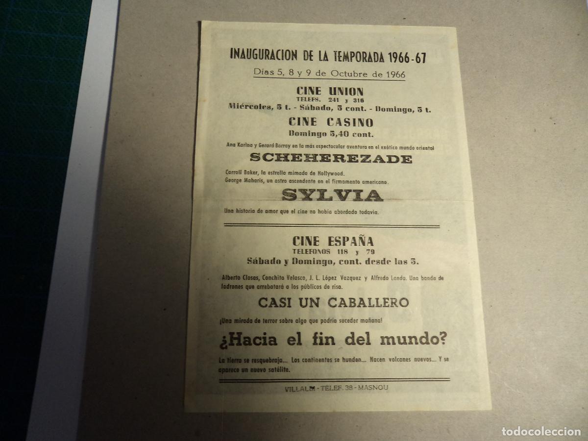 Cine: Sylvia. Carroll Baker. - Foto 2