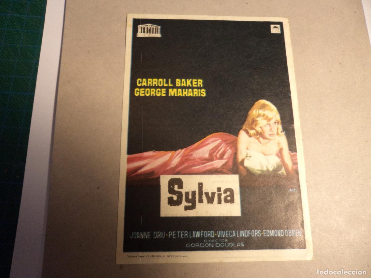 Cine: Sylvia. Carroll Baker. - Foto 1