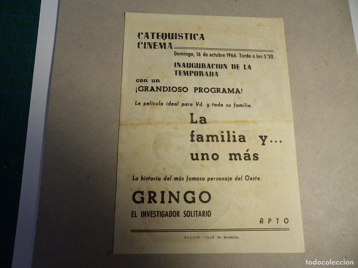 Cine: La familia y...uno mas. - Foto 2