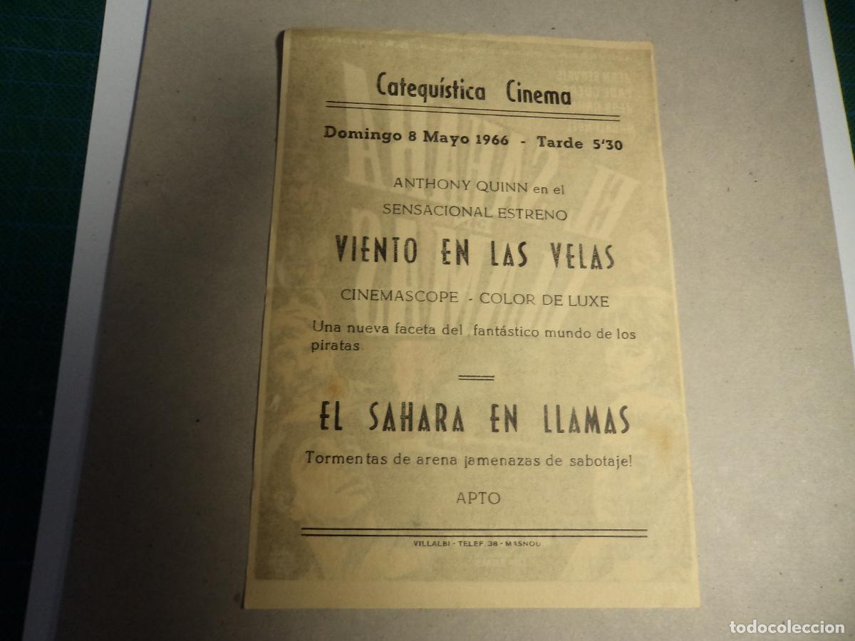 Cine: El Sahara en llamas. - Foto 2