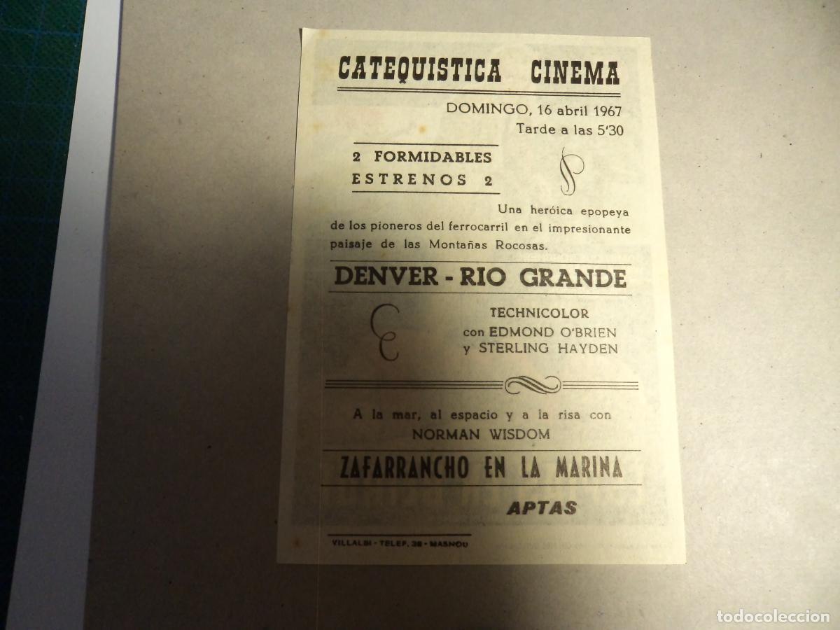 Cine: Espias en Beirut. Richard Harrison. - Foto 2